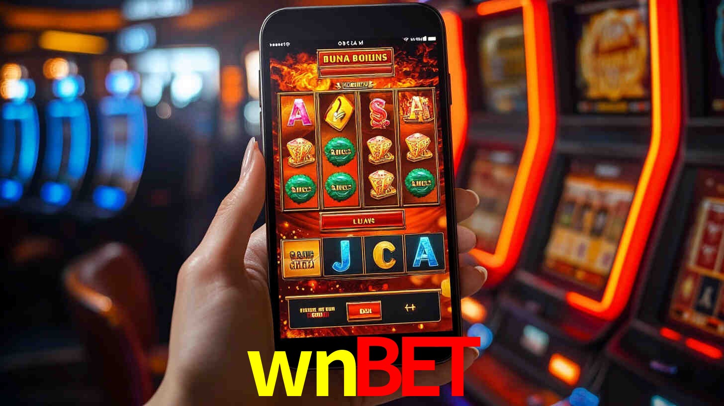 Sinta a adrenalina dos jogos de cassino com wnbet