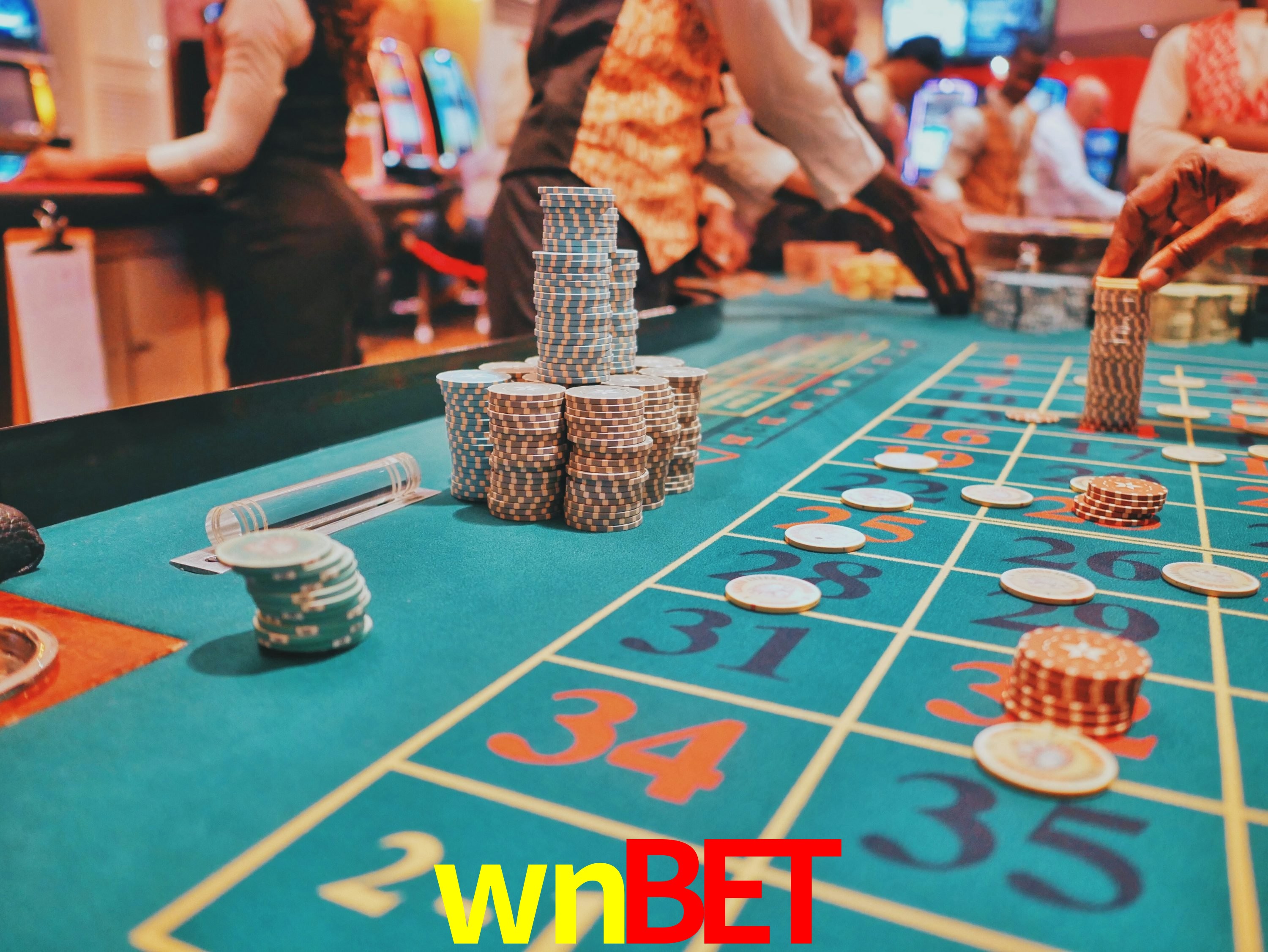 Casino VIP wnbet