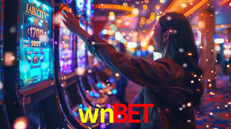wnbet: Jogos de Caça-Níqueis-Altas Recompensas, Roleta-Velocidade, Blackjack-Desafios Máximos