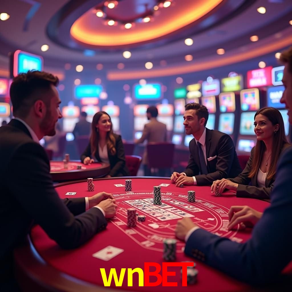 Jogos Exclusivos wnbet