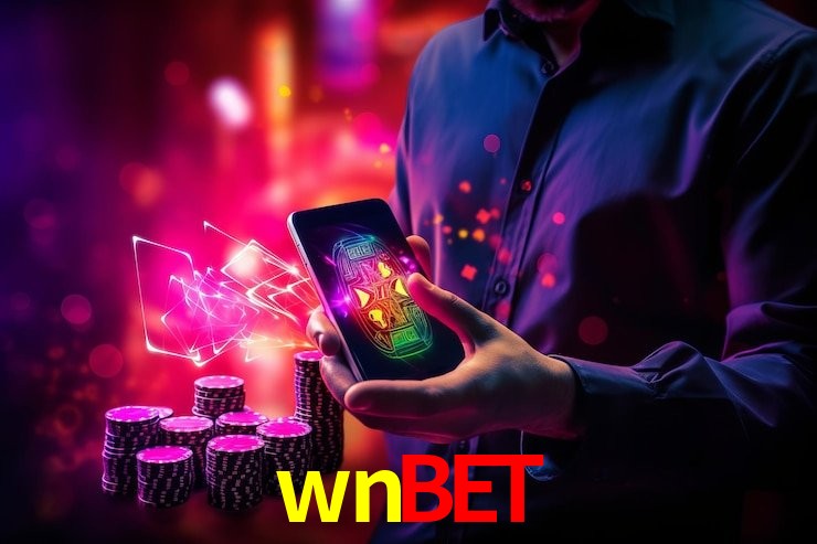 Interface do App wnbet