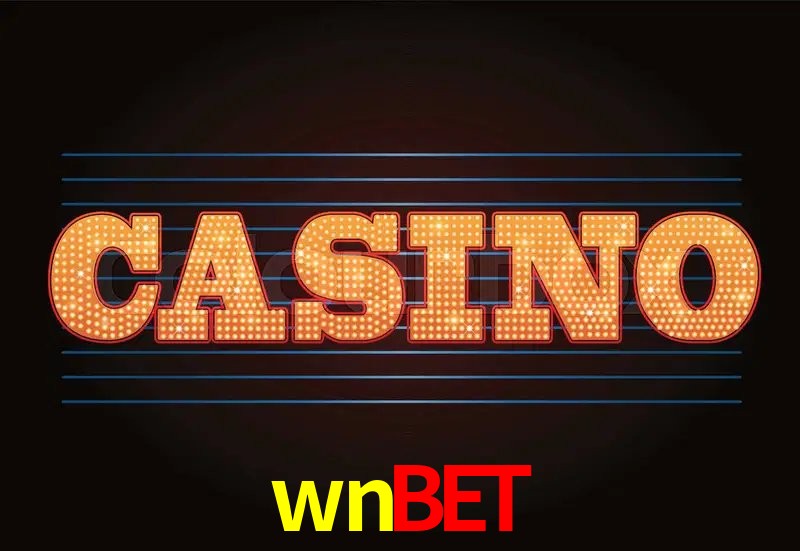 Casino Ao Vivo wnbet