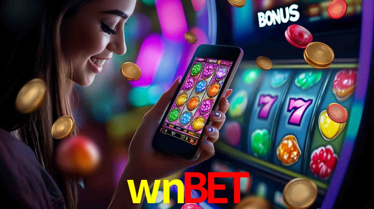 wnbet: Jogos de Caça-Níqueis-Altas Recompensas, Roleta-Velocidade, Blackjack-Desafios Máximos
